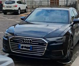 AUDI A6 40 TDI AUDI A6 2.0 TDI 4.0 204CV MHEV S-TRONIC