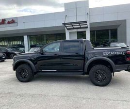 RAPTOR 2.0 ECOBLUE 4WD DC 5 POSTI FULL OPT.PREZZO