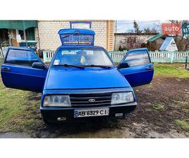 ВАЗ 2108 1987
