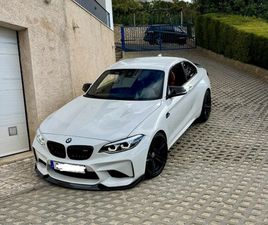 BMW SERIE 2 M2 BMW M2 LCI 370CC DGK JUNHO/18