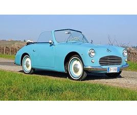 SIATA AMICA 49 TUBULAR FRAME