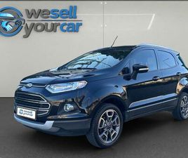 FORD ECOSPORT 2014 (ΑΠΌ 142,28/ ΜΉΝΑ)