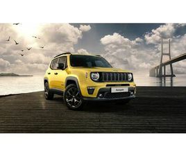 JEEP RENEGADE 1.5 TURBO T4 MHEV SUMMIT