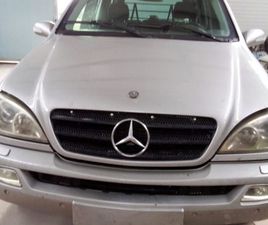 MERCEDES ML 2700 CDI