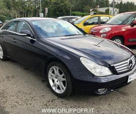 MERCEDES CLS CLS 350 CLASSE CLS (X/C218) BERLINA - C219 350 V6