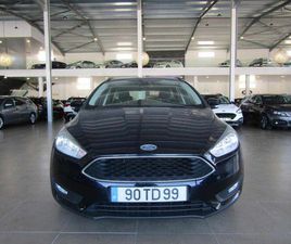 FORD FOCUS SW FORD FOCUS SW 1.5 TDCI TITANIUM