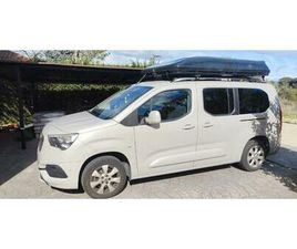 OPEL - COMBO LIFE SELECT XL 1