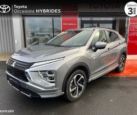 MITSUBISHI ECLIPSE CROSS 2.4 MIVEC PHEV 188CH INTENSE DESIGN 4WD