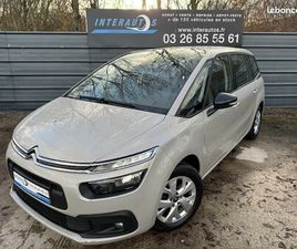 CITROEN C4 GRAND SPACETOURER CITROËN GRAND C4 SPACETOURER PURETECH 130CV EAT8 BUSINESS