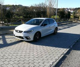 SEAT IBIZA 1.6 TDI FR 115 CV AGOSTO/18