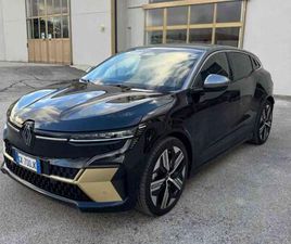 MÉGANE E-TECH ELECTRIC EV60 220 CV OPTIMUM CHARGE