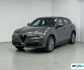 ALFA ROMEO STELVIO 2.2 DIÉSEL 154KW (210CV) Q4 COMPETIZIONE