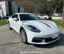 PANAMERA 2ª SERIE 2.9 4S AUTO