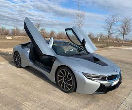 BMW I8 HYBRID