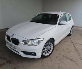 BMW 1 SERIES 120DA -