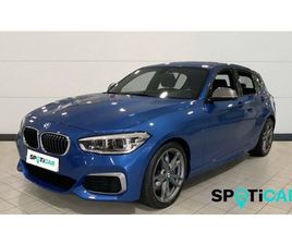 BMW SERIE 1 M135I XDRIVE BMW 1 SERIES M140IA XDRIVE -