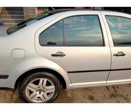 VOLKSWAGEN BORA BORA