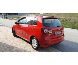 GOLF PLUS 1.6 TDI