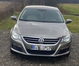 VOLKSWAGEN PASSAT CC PASSAT CC