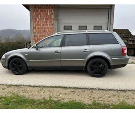 VOLKSWAGEN PASSAT B5.5 5+ 2.3 V5 125 KW 4X4 2002