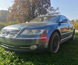 VOLKSWAGEN PHAETON VOLKSWAGEN PHAETON 50 V10 TDI