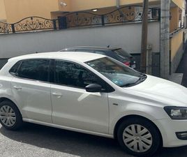 VW POLO 1.6 2013 MATCH