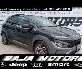 HYUNDAI KONA 1,6GDI HEV X-LINE 2WD 141CV