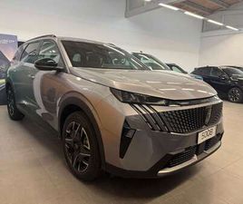 5008 HYBRID 136 E-DCS6 ALLURE PROMO TASSO 0,8%