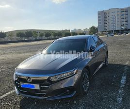 HONDA ACCORD USED HONDA ACCORD 1.5T EXL 2021