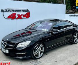 CL65 AMG BITURBO V12 GERMAN LEGEND