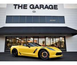 CORVETTE C7 CABRIOLET GRAND SPORT USED 2019 CHEVROLET CORVETTE GRAND SPORT
