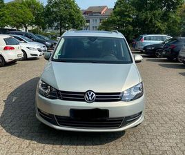 VOLKSWAGEN SHARAN 2.0 TDI DSG 125KW BMOTION TECH HIGHLI...