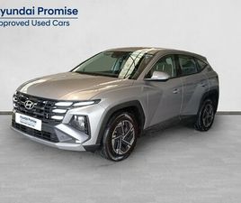 HYUNDAI TUCSON TUCSON 1.6D KLASS