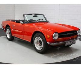 TRIUMPH - TR6