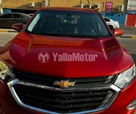 CHEVROLET EQUINOX