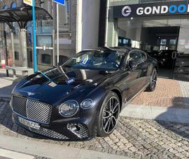 BENTLEY CONTINENTAL GT V8
