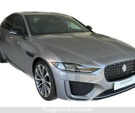 XE (X760) 2.0 D 204 CV AUT. R-DYNAMIC SE - PROMO LISTINO € 66.166,00 PROMO OTTOBRE € 53.000,00 TAN 2,95 %