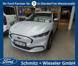 FORD MUSTANG MACH-E BASIS NAVI, TECHNO.P FINA. 3,99%