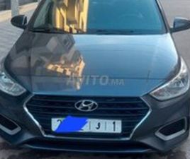 HYUNDAI ACCENT HYUNDAI ACCENT 2020 NKIA 1.6