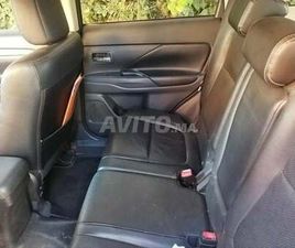 MITSUBISHI OUTLANDER DIESEL 7 PLACES