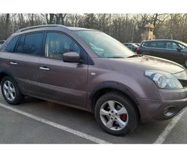 RENAULT KOLEOS RENAULT KOLEOS 2.0 DCI 150CP AN 2010 MARO DEOSEBITA PREȚ 6550EURO