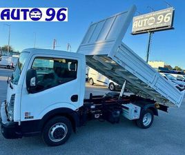 NISSAN CABSTAR CABSTAR 35 13/2 CONFORT 130 CAJA VOLQUETE