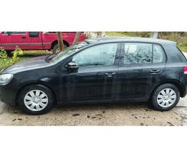 VOLKSWAGEN GOLF GOLF6