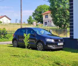POLO MATCH 1.6TDI 77KW 2012GOD.