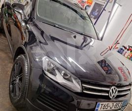 VOLKSWAGEN TOUAREG TOUAREG 3.0TDI