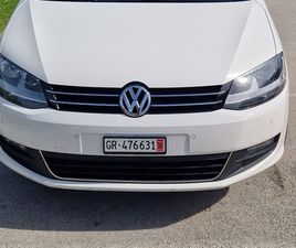 VW SHARAN DSG