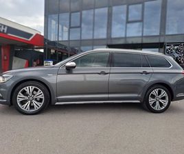 PASSAT B8, ALLTRACK, 4 MOTION 2.0, 110KW