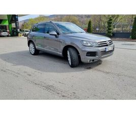 VOLKSWAGEN TOUAREG VW TOUAREG EXCLUSIVE PLUS