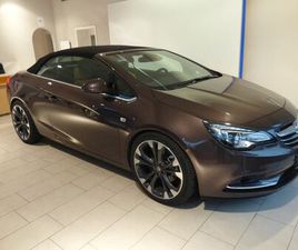 OPEL CASCADA ULTIMATE KEINEN WINTER 3050 KM !