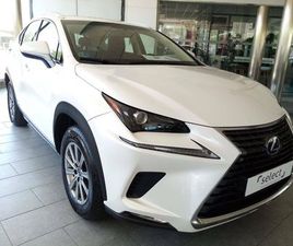 LEXUS NX 2.5 300H NAVIGATION 2WD BUSINESS